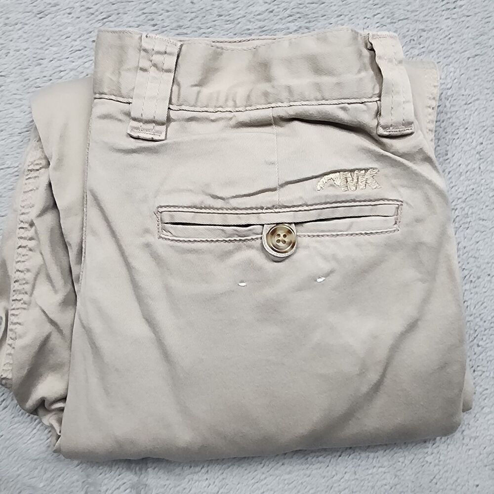 Mountain Khaki Men’s Lake Lodge Twill Pants 28x30 Beige Casual Outdoor Durable